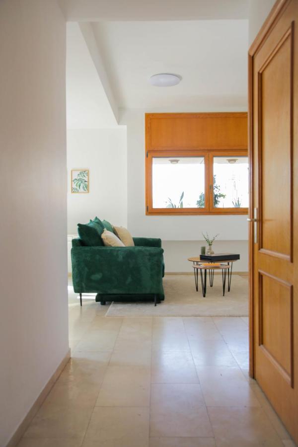 Meir Dizengoff Residence With Shelter 텔아비브 외부 사진