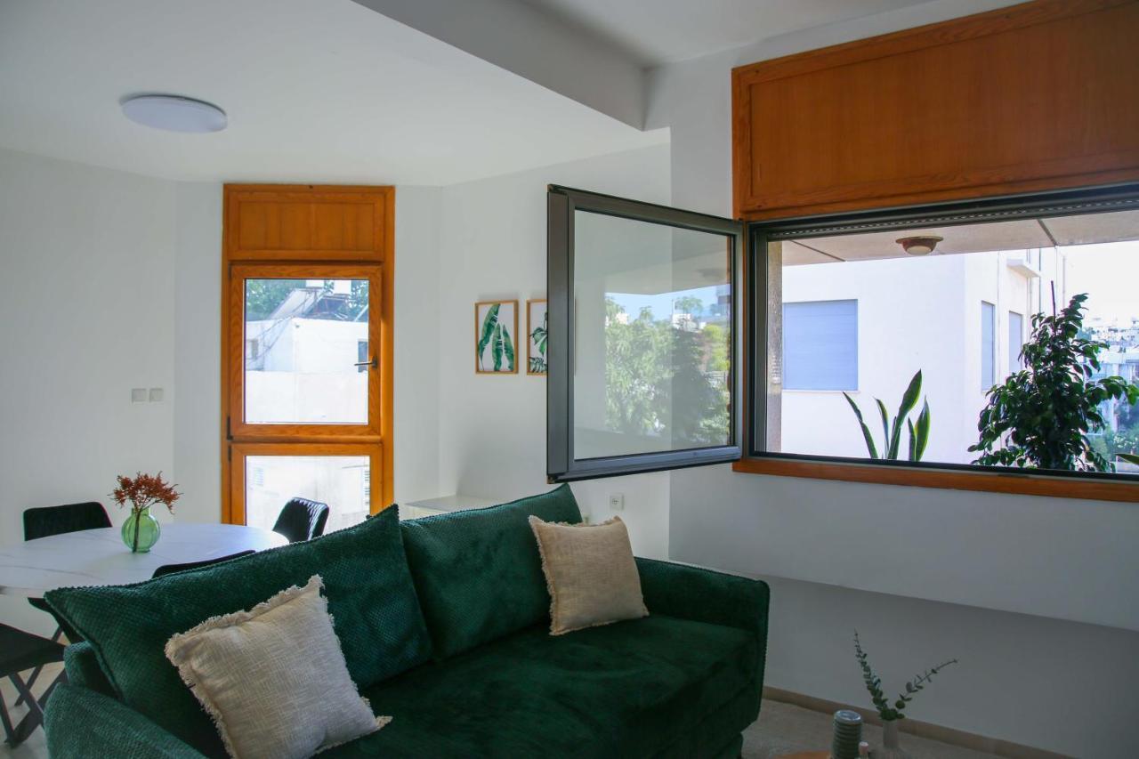 Meir Dizengoff Residence With Shelter 텔아비브 외부 사진