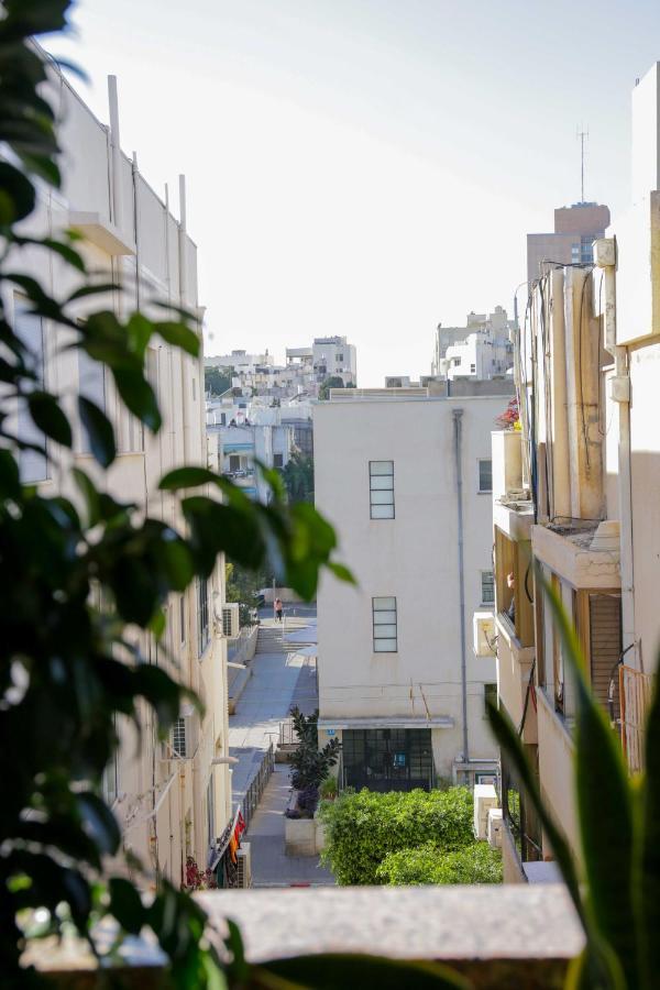 Meir Dizengoff Residence With Shelter 텔아비브 외부 사진