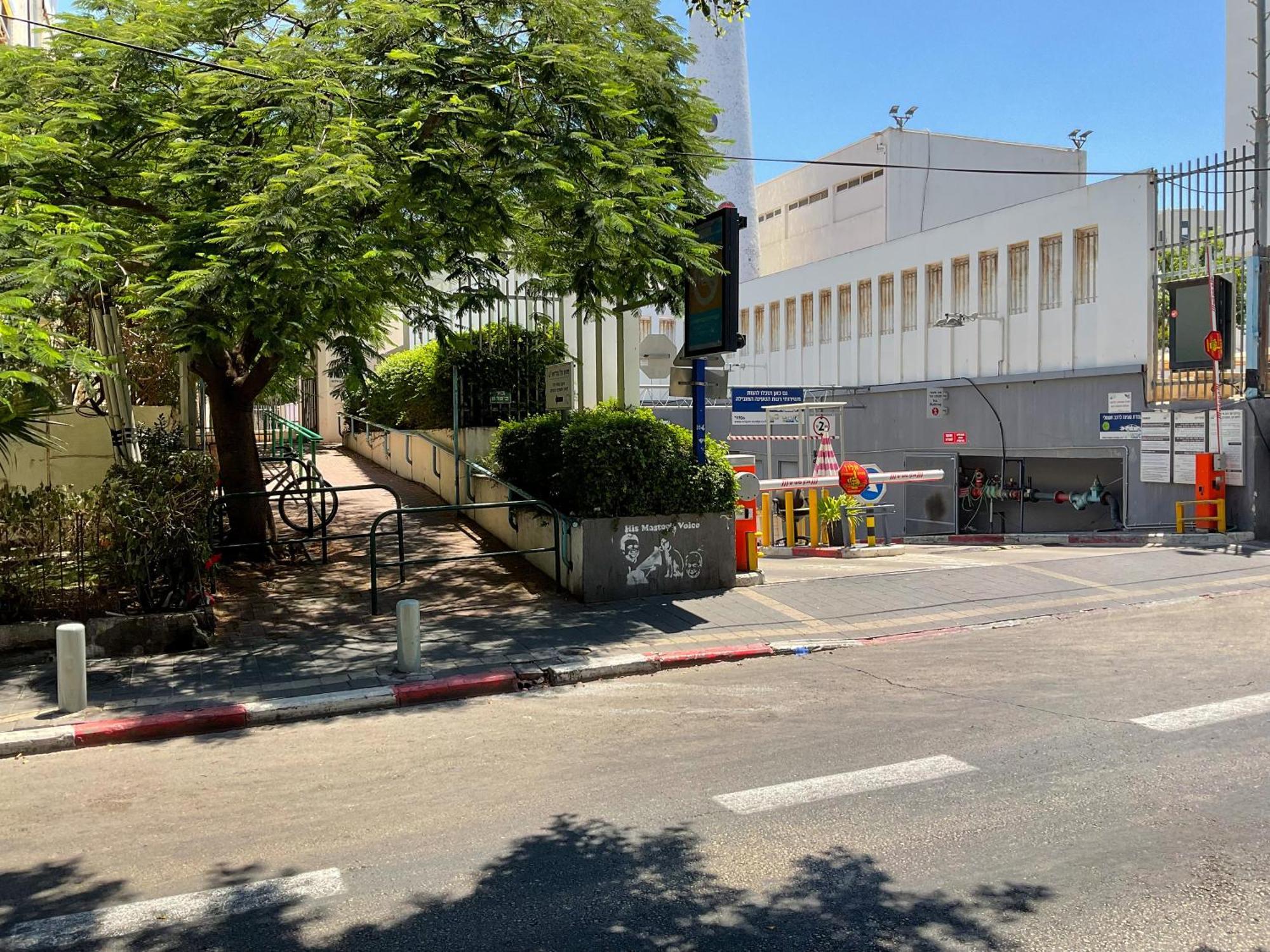 Meir Dizengoff Residence With Shelter 텔아비브 외부 사진