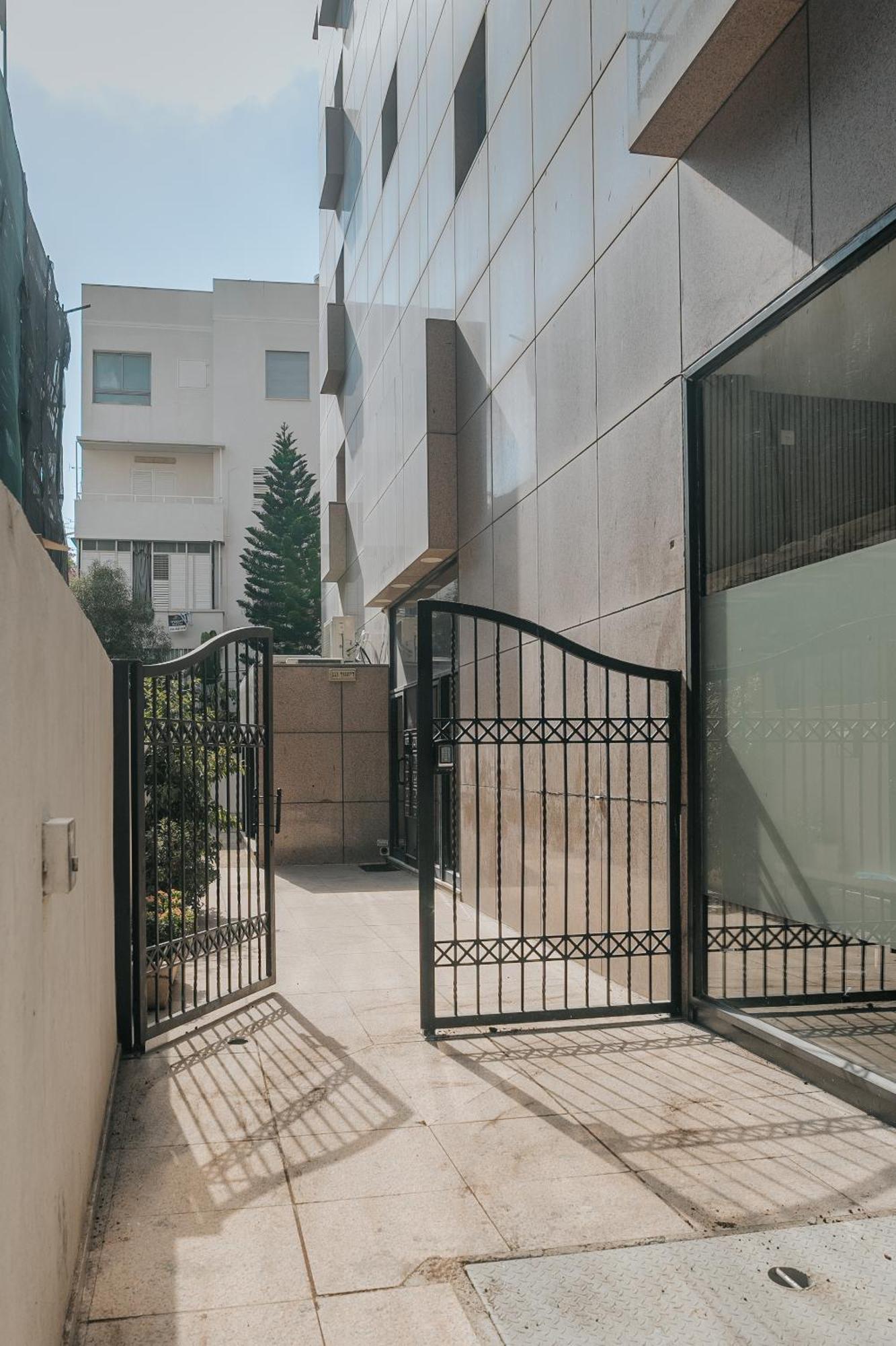 Meir Dizengoff Residence With Shelter 텔아비브 외부 사진