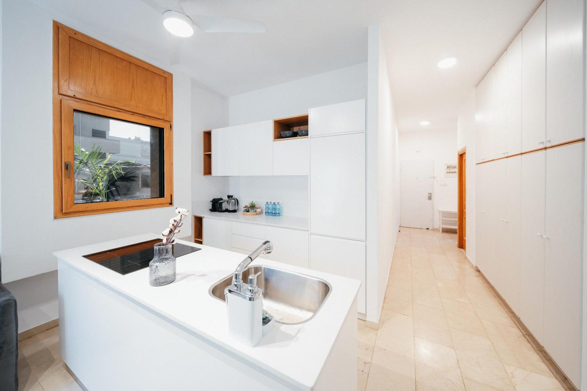 Meir Dizengoff Residence With Shelter 텔아비브 외부 사진