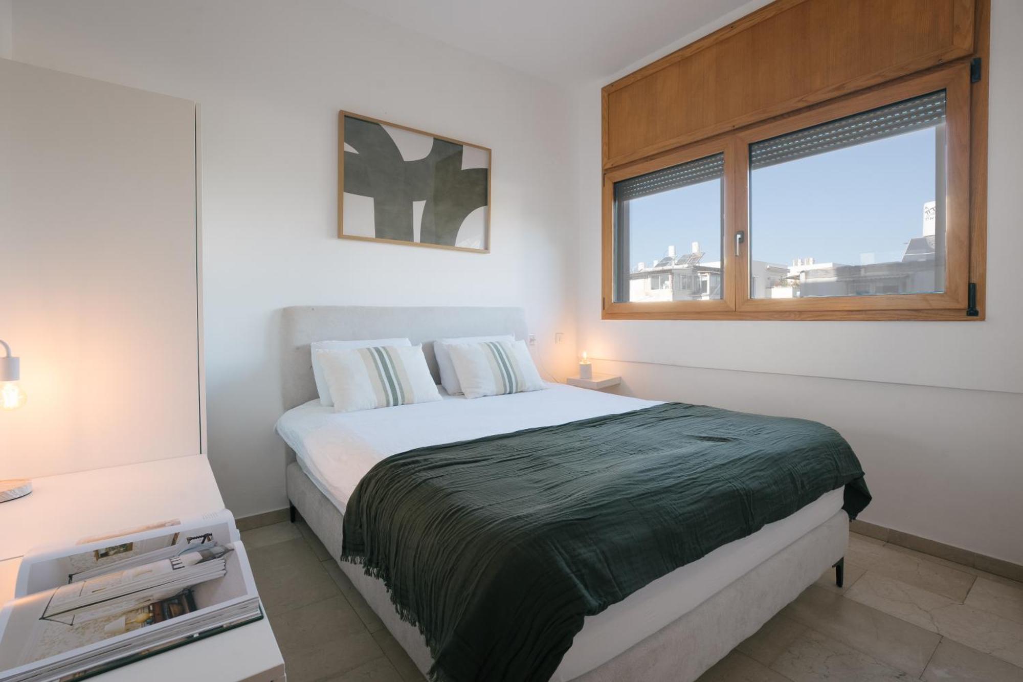 Meir Dizengoff Residence With Shelter 텔아비브 외부 사진